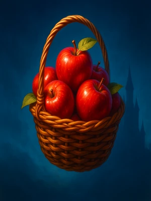 আরও জাদুকরী আপেল