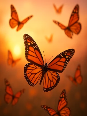 প্রজাপতি ফুল